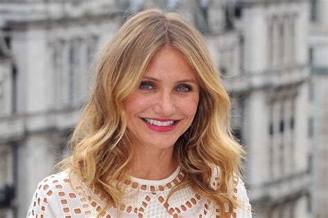 cameron diaz leaks|Star Cameron Diaz: Leak of naked photos is a violation